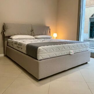 DORMIGLIONI - Rigenera il Tuo Riposo: Letto Contenitore e Materasso Memory - A soli € 990
