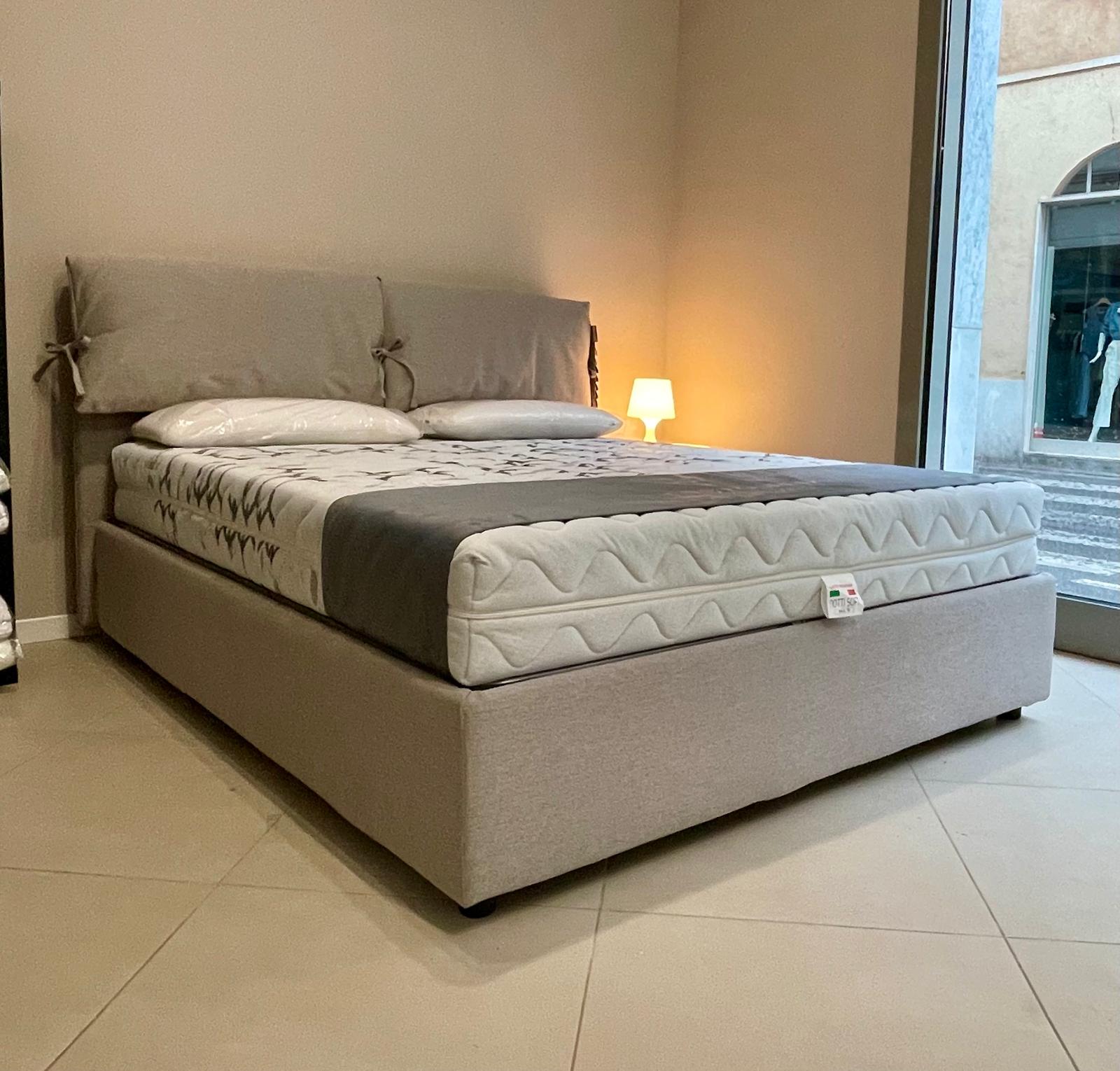 DORMIGLIONI - Rigenera il Tuo Riposo: Letto Contenitore e Materasso Memory - A soli € 990