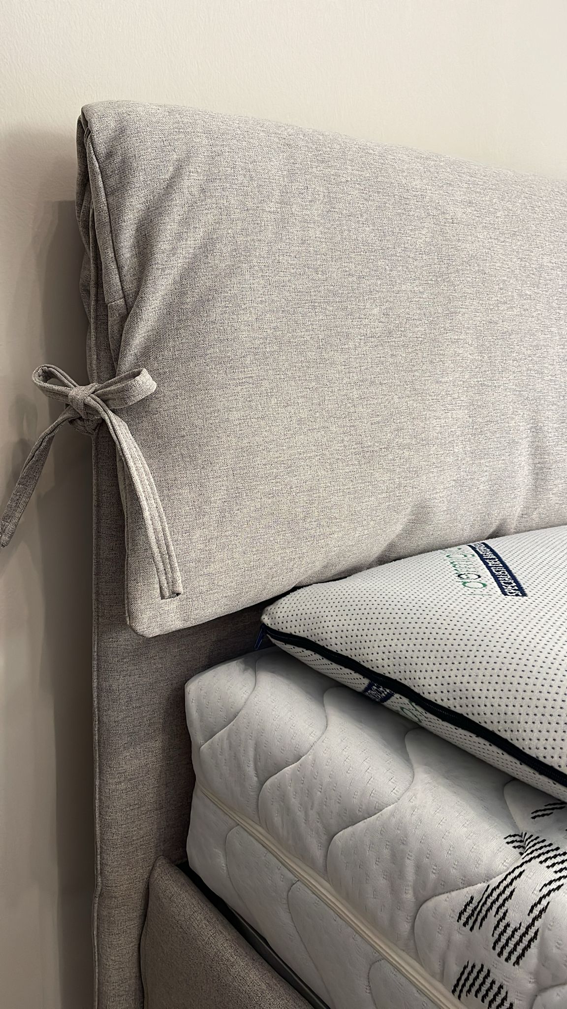 DORMIGLIONI - Rigenera il Tuo Riposo: Letto Contenitore e Materasso Memory - A soli € 990 - immagine 2