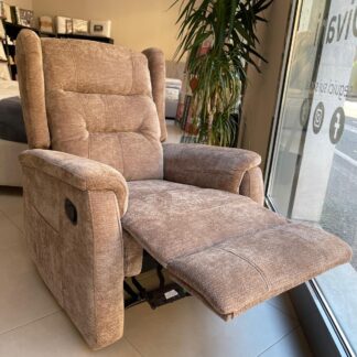 DORMIGLIONI - Poltrona Relax a Soli €290 - € 290 anziché € 600