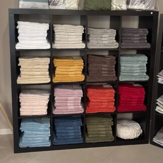 DORMIGLIONI - Set Spugne Cotone 100% Made in Italy: Morbidità e Qualità - € 15 anziché € 25