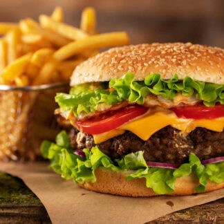 Pausa Pranzo al Meridas: Tex Mex, Italiano, Burger da € 13 - MERIDAS TEX MEX RESTAURANT Via XX Settembre, 143